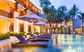 โรงแรมสมายล์ ล้านนา (SHA Extra Plus)